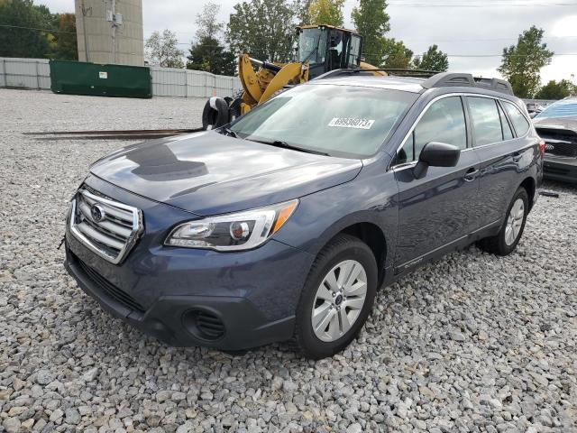 Obraz 1 z 2017 SUBARU OUTBACK 2.5I 2017 z VIN 4S4BSAAC6H3391386