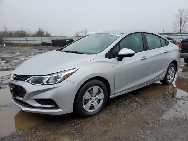 Image 1 of 2018 CHEVROLET CRUZE LS 2018 with VIN 1G1BC5SM9J7238573