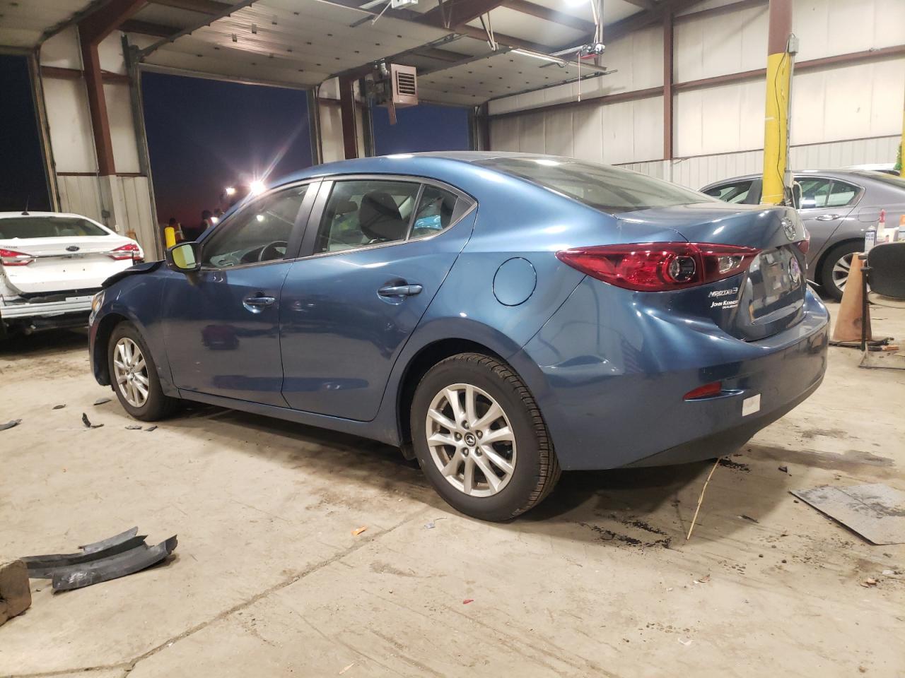 Image 2 of 2018 MAZDA 3 SPORT 2018 with VIN 3MZBN1U7XJM274888