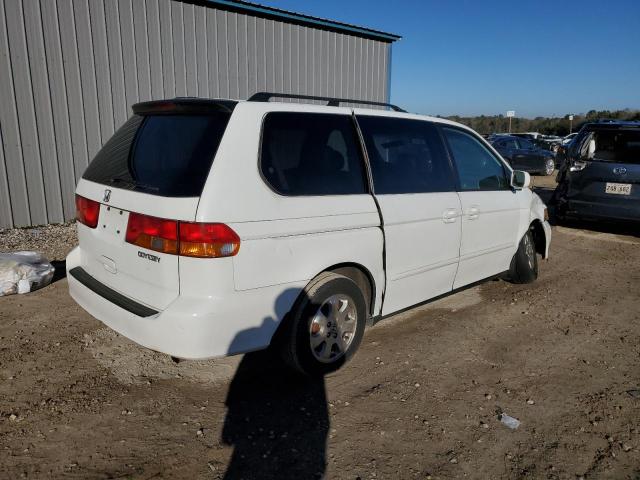 Изображение 3 2002 HONDA ODYSSEY EXL 2002 с VIN 5FNRL18922B029950
