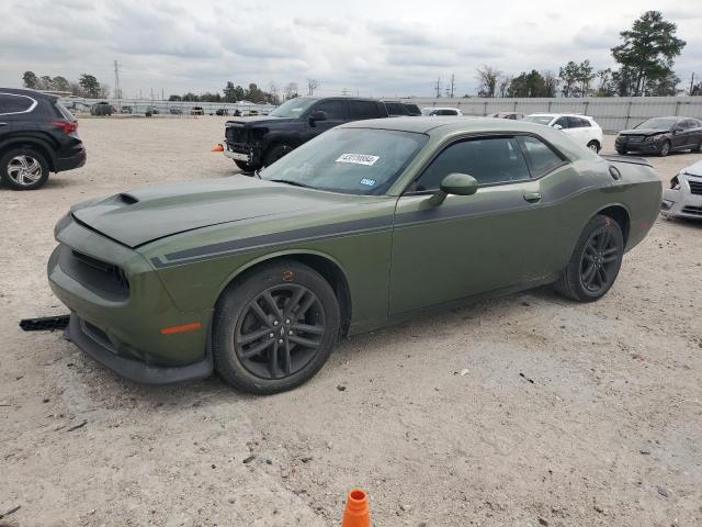 Image 1 of 2019 DODGE CHALLENGER GT 2019 with VIN 2C3CDZKG7KH543588