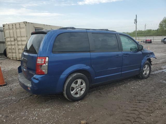 Image 3 of 2010 DODGE GRAND CARAVAN HERO 2010 with VIN 2D4RN3D10AR396440