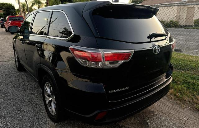 Изображение 3 Toyota Highlander Le 2016 с VIN 5TDZKRFH8GS186686