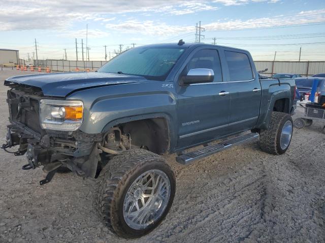 Image 1 of 2014 GMC SIERRA K1500 SLT 2014 with VIN 3GTU2VEC7EG477393
