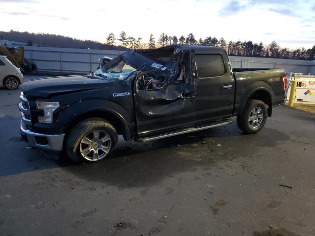 Image 1 of 2015 FORD F-150 SUPERCREW 2015 with VIN 1FTEW1EF8FFC64645