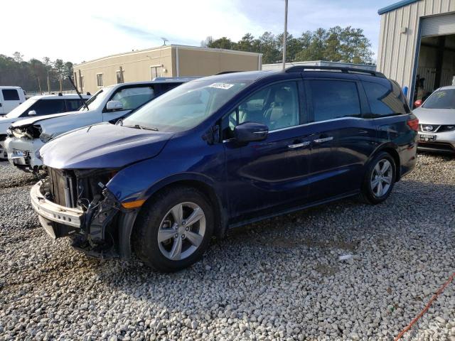 Изображение 2018 HONDA ODYSSEY EXL 2018