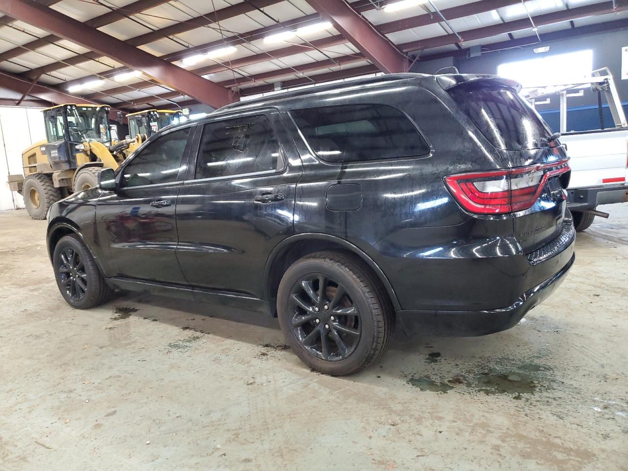 Image 2 of 2017 DODGE DURANGO GT 2017 with VIN 1C4RDJDG3HC961050