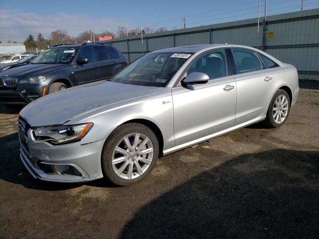 2015 AUDI A6 PREMIUM PLUS 2015 image