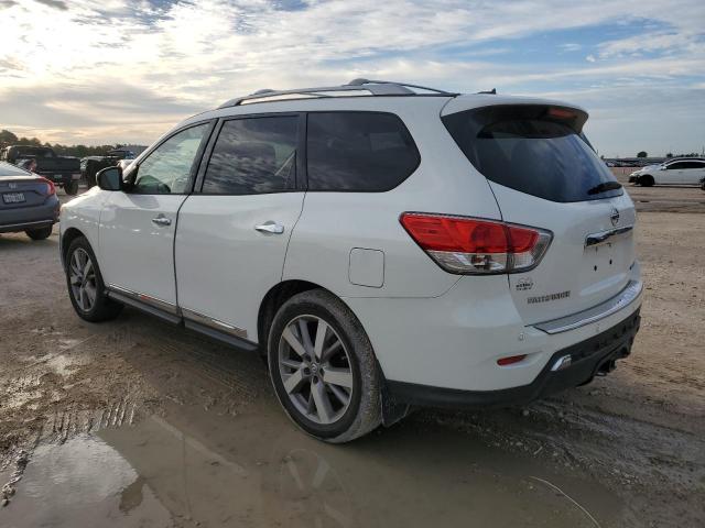 Image 2 of 2014 NISSAN PATHFINDER S 2014 with VIN 5N1AR2MN0EC609649