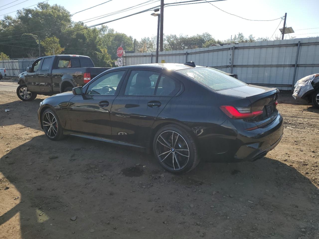Obraz 2 z 2021 BMW M340XI  2021 z VIN 3MW5U9J05M8B51017