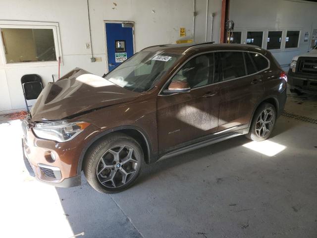Image 1 of 2016 BMW X1 XDRIVE28I 2016 with VIN WBXHT3C31GP881121