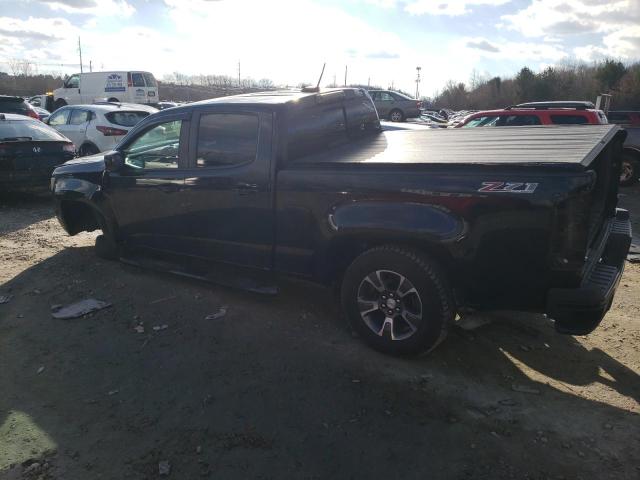 Image 2 of 2015 CHEVROLET COLORADO Z71 2015 with VIN 1GCGTCE34F1265694