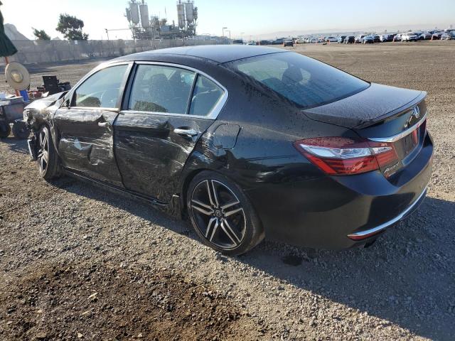 Obraz 2 z 2016 HONDA ACCORD SPORT 2016 z VIN 1HGCR2F51GA083767