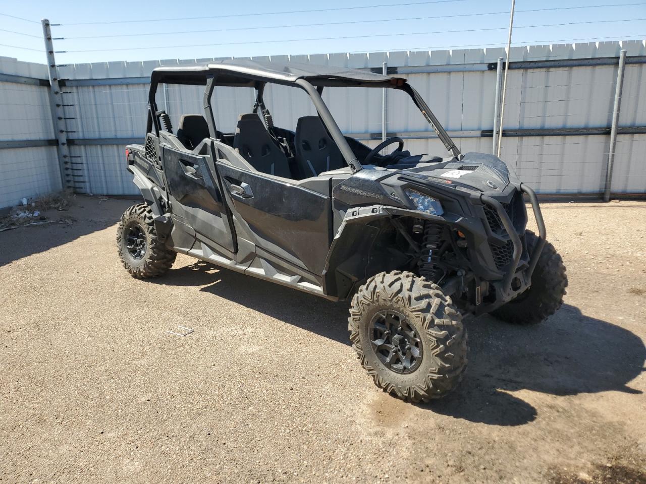 2021 CAN-AM MAVERICK SPORT MAX DPS 1000R 2021 image