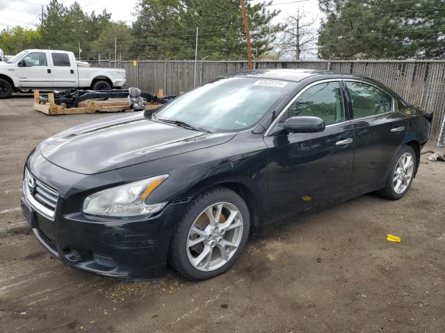 Image 1 of 2012 NISSAN MAXIMA S 2012 with VIN 1N4AA5AP6CC814768
