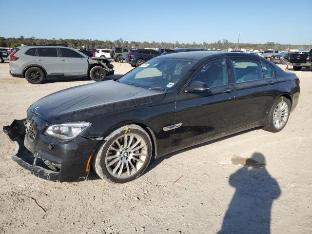Image 1 of 2013 BMW 750 LI 2013 with VIN WBAYE8C59DD132809