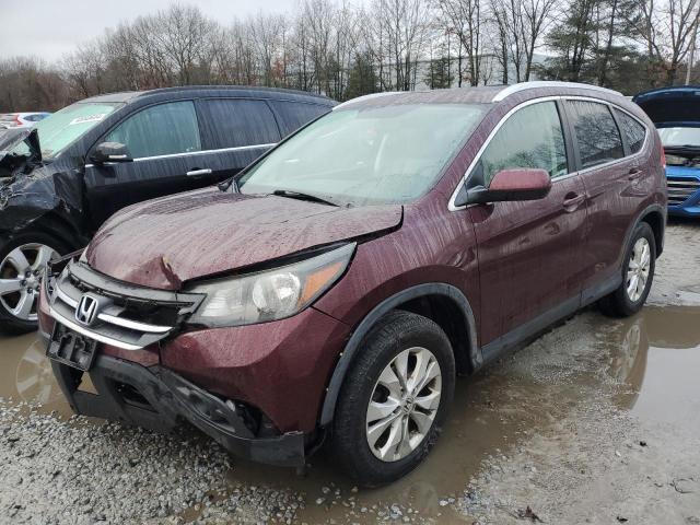 Image 1 of 2014 HONDA CR-V EXL 2014 with VIN 5J6RM4H79EL039321