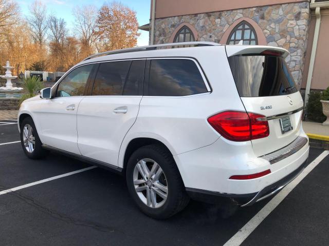 Image 2 of 2014 MERCEDES-BENZ GL 450 4MATIC 2014 with VIN 4JGDF7CE7EA356572