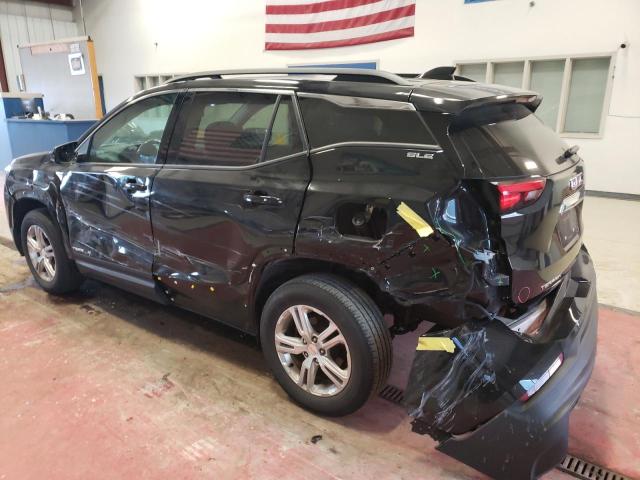 Изображение 2 2018 GMC TERRAIN SLE 2018 с VIN 3GKALTEV9JL376691