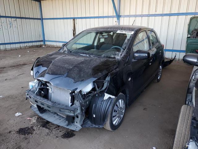 Image 1 of 2020 MITSUBISHI MIRAGE ES 2020 with VIN ML32A3HJ3LH004766