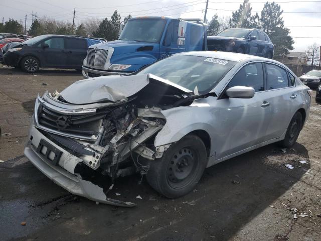 Image 1 of 2014 NISSAN ALTIMA 2.5 2014 with VIN 1N4AL3AP6EN365873