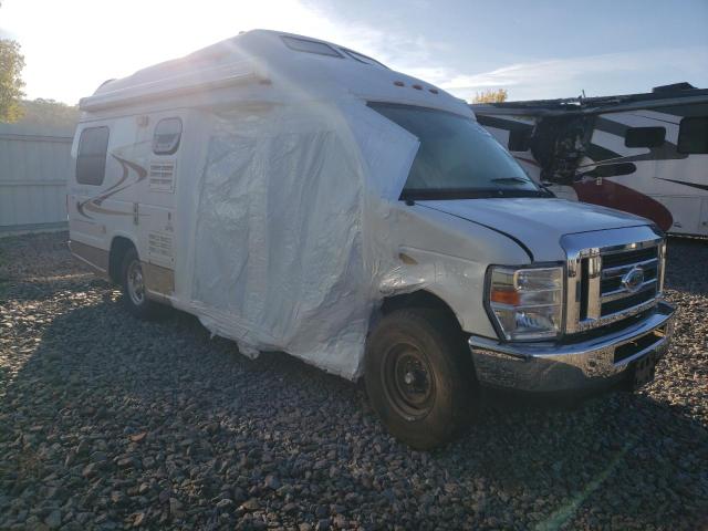 Image 1 of 2008 FORD ECONOLINE E350 SUPER DUTY VAN 2008 with VIN 1FDSE34L88DA46336