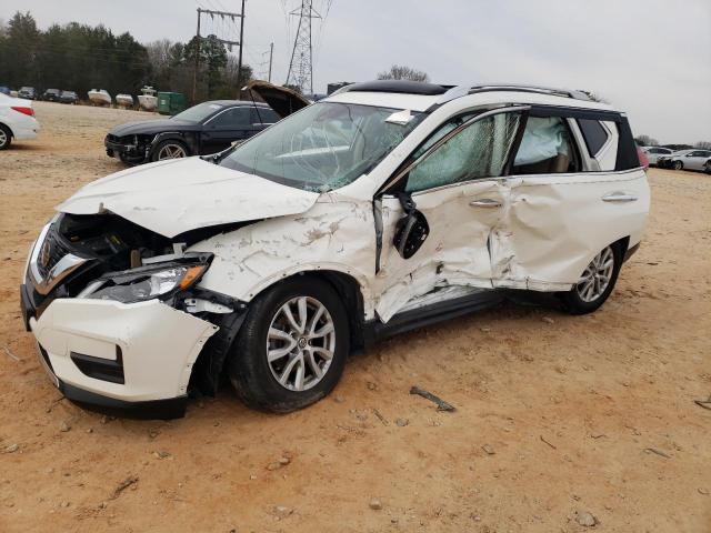 Image 1 of 2020 NISSAN ROGUE S 2020 with VIN JN8AT2MT0LW012554