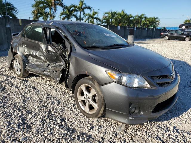 Изображение 1 2011 TOYOTA COROLLA BASE 2011 с VIN 2T1BU4EEXBC667742