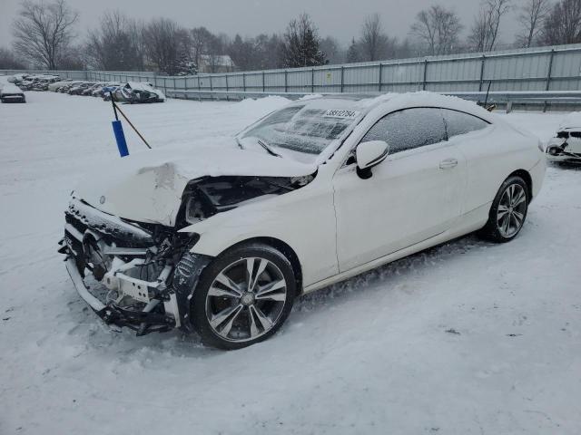 Image 1 of 2017 MERCEDES-BENZ C 300 4MATIC 2017 with VIN WDDWJ4KB9HF355387