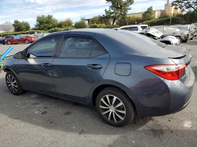 Image 2 of 2014 TOYOTA COROLLA L 2014 with VIN 5YFBURHE8EP177510