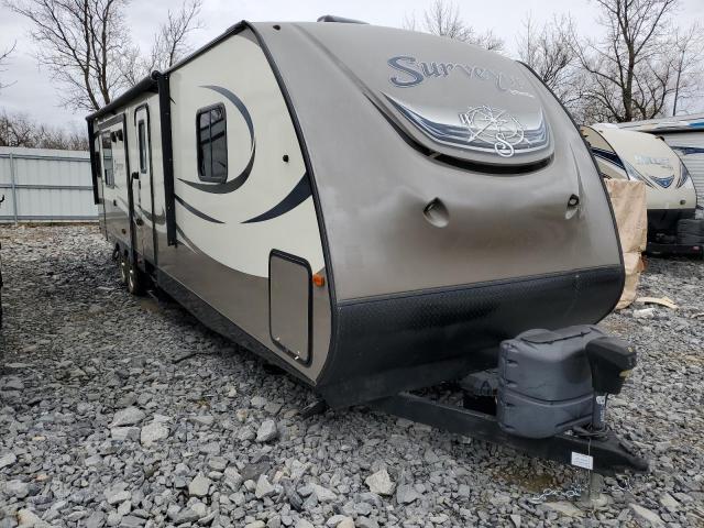 Изображение 1 2016 WILDWOOD SURVEYOR 2016 с VIN 4X4TSVJ20GL028467