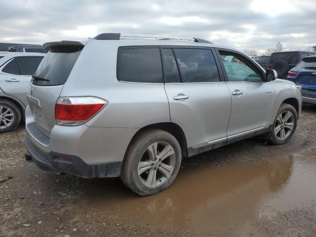 Obraz 3 z 2013 TOYOTA HIGHLANDER LIMITED 2013 z VIN 5TDDK3EH7DS192502