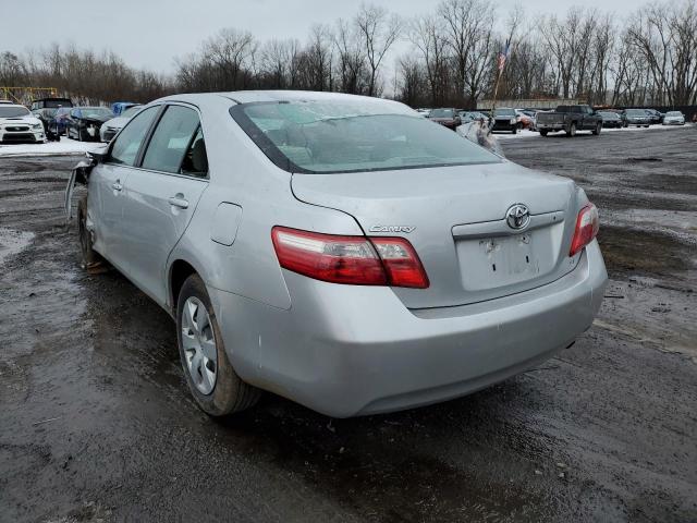 Image 2 of 2009 TOYOTA CAMRY BASE 2009 with VIN 4T1BE46K49U327674