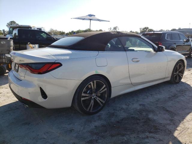 Image 3 of 2023 BMW 430XI  2023 with VIN WBA43AT06PCL82180