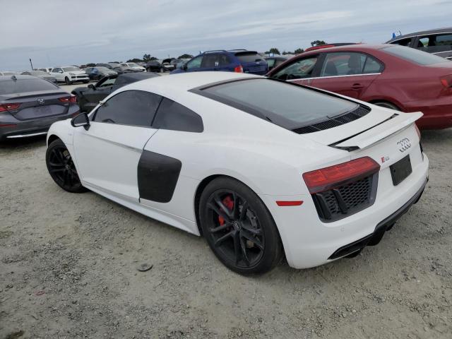 Изображение 2 2018 AUDI R8 RWS 2018 с VIN WUABAAFX3J7902220