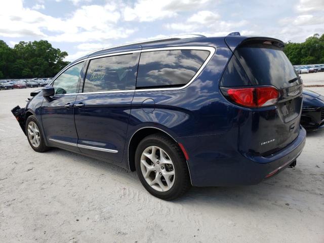 Image 2 of 2017 CHRYSLER PACIFICA TOURING L PLUS 2017 with VIN 2C4RC1EG9HR832545