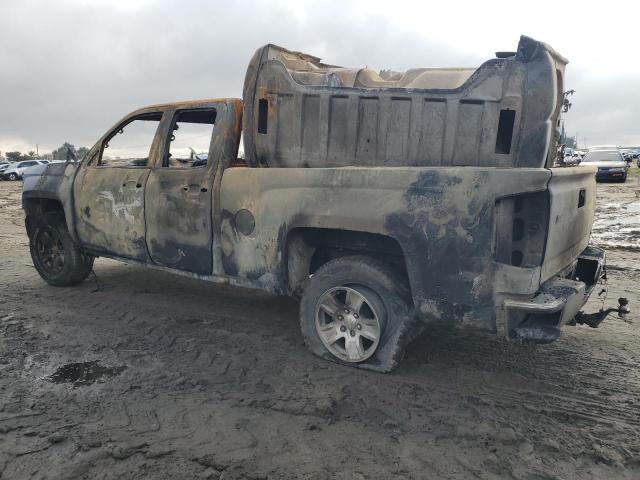 Изображение 2 2017 CHEVROLET SILVERADO C1500 2017 с VIN 1GCRCNEC8HZ227751