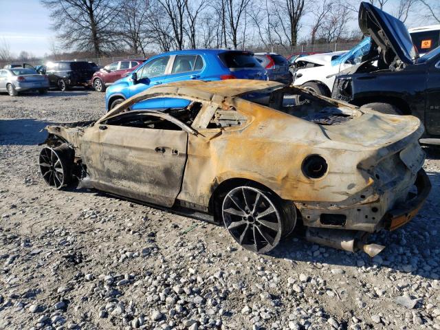Image 2 of 2017 FORD MUSTANG  2017 with VIN 1FA6P8TH8H5209321