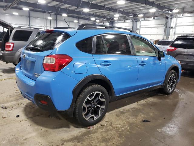 Image 3 of 2017 SUBARU CROSSTREK PREMIUM 2017 with VIN JF2GPABC5H8207747
