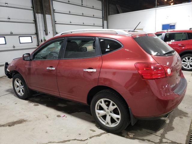 Изображение 2 2010 NISSAN ROGUE S 2010 с VIN JN8AS5MVXAW102328