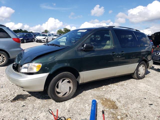 Image 1 of 1999 TOYOTA SIENNA LE 1999 with VIN 4T3ZF13C8XU121074