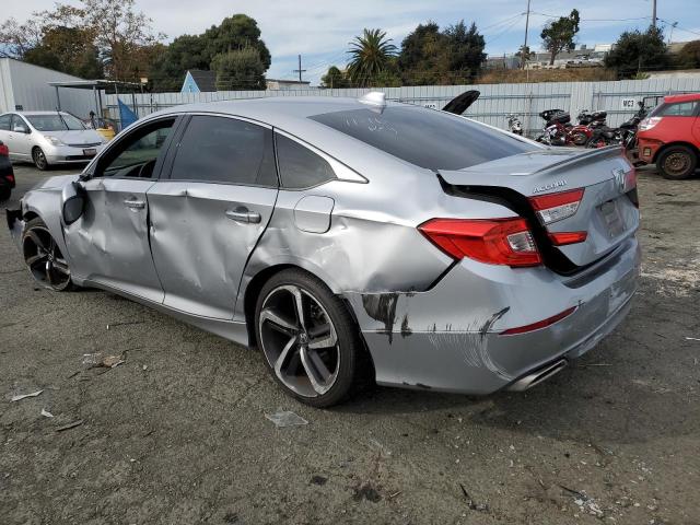 Изображение 2 2018 HONDA ACCORD SPORT 2018 с VIN 1HGCV1F31JA148905