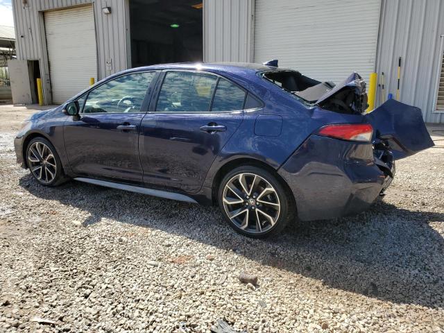 Obraz 2 z 2020 TOYOTA COROLLA XSE 2020 z VIN JTDT4RCE1LJ009754