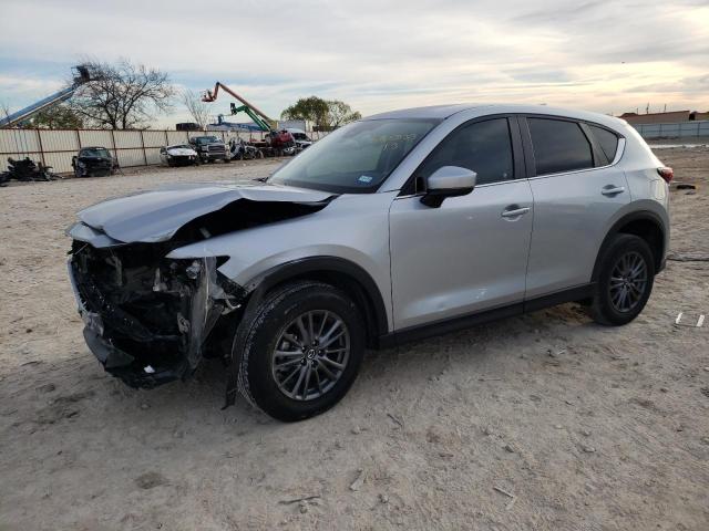Image 1 of 2020 MAZDA CX-5 TOURING 2020 with VIN JM3KFACM2L1791875