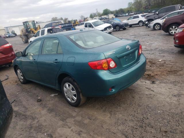 Obraz 2 z 2010 TOYOTA COROLLA BASE 2010 z VIN 1NXBU4EE9AZ165463