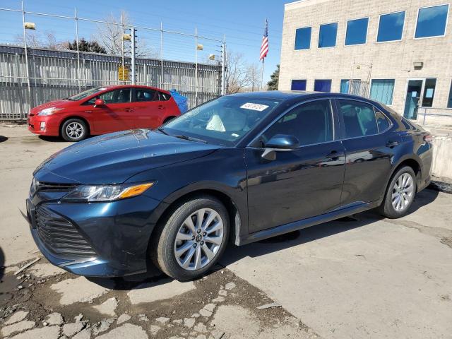 Obraz 1 z 2019 TOYOTA CAMRY L 2019 z VIN 4T1B11HKXKU700875