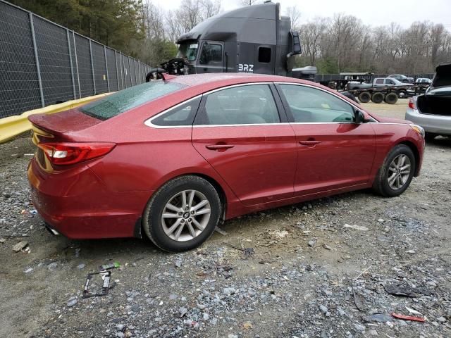 Obraz 3 z 2016 HYUNDAI SONATA SE 2016 z VIN 5NPE24AF5GH288640