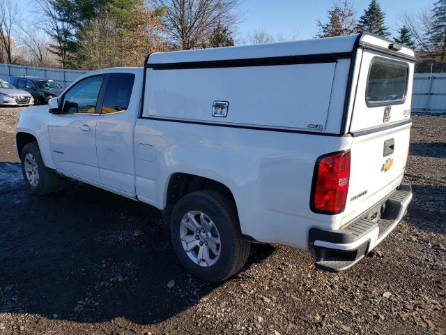 Изображение 2 2019 CHEVROLET COLORADO LT 2019 с VIN 1GCHSCEA9K1208567