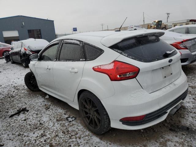 Obraz 2 z 2018 FORD FOCUS ST 2018 z VIN 1FADP3L9XJL260291
