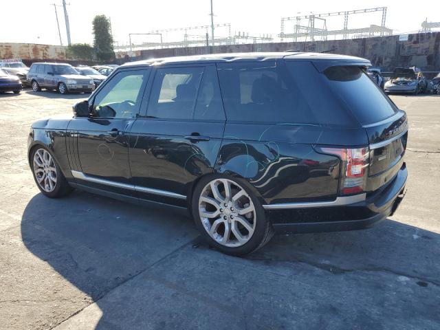 Изображение 2 2014 LAND ROVER RANGE ROVER SUPERCHARGED 2014 с VIN SALGS2TF7EA172525